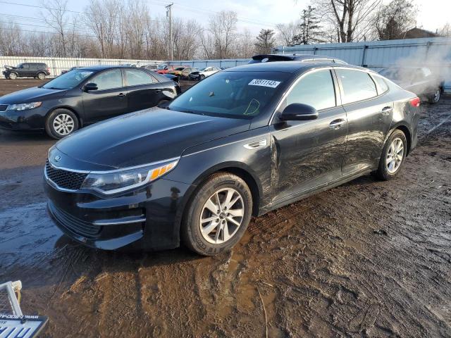 KIA OPTIMA LX 2016 knagt4l39g5105942