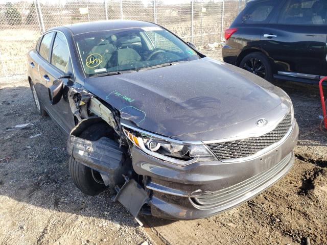 KIA OPTIMA LX 2016 knagt4l39g5109070