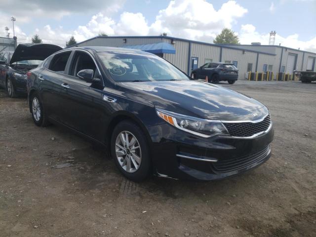 KIA OPTIMA LX 2016 knagt4l39g5109117