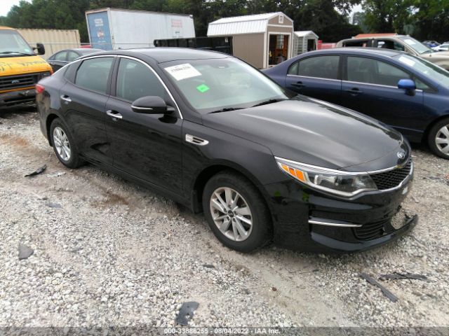 KIA OPTIMA 2016 knagt4l39g5109876