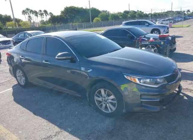 KIA OPTIMA 2016 knagt4l39g5109912