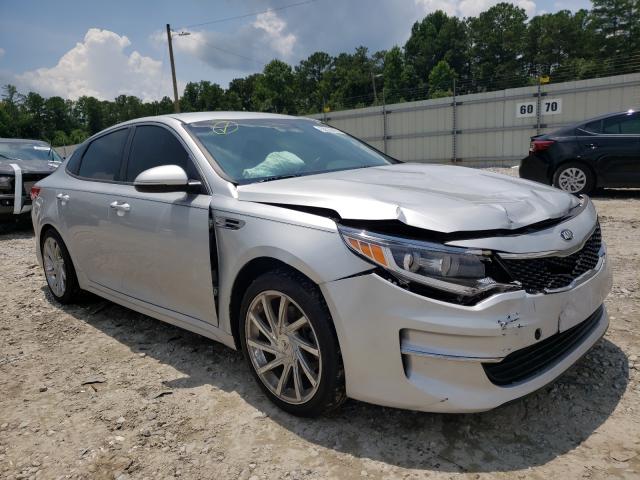 KIA OPTIMA LX 2016 knagt4l39g5110025