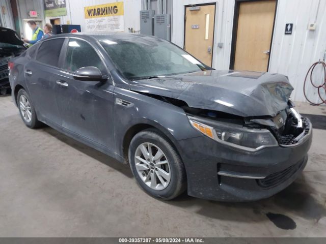 KIA OPTIMA 2016 knagt4l39g5110350