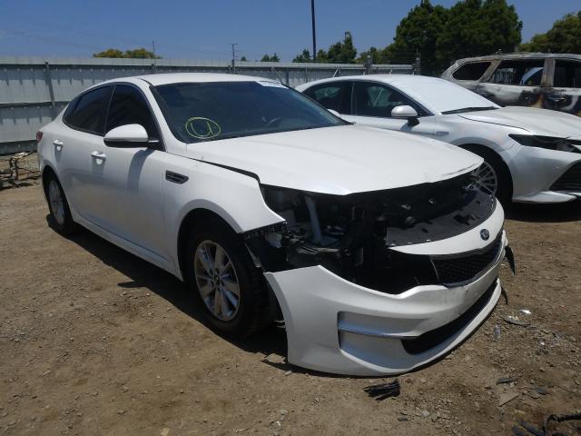 KIA OPTIMA LX 2016 knagt4l39g5117489