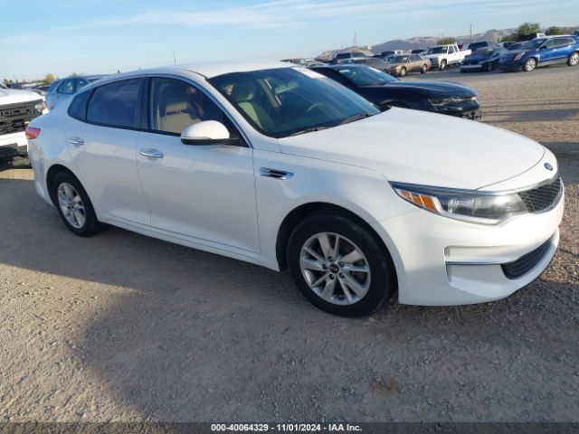 KIA OPTIMA 2016 knagt4l39g5117525