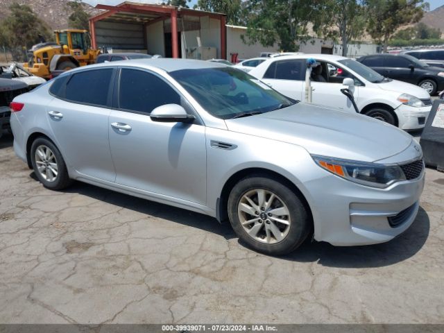 KIA OPTIMA 2017 knagt4l39h5132642