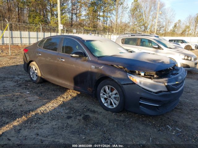 KIA OPTIMA 2017 knagt4l39h5146038