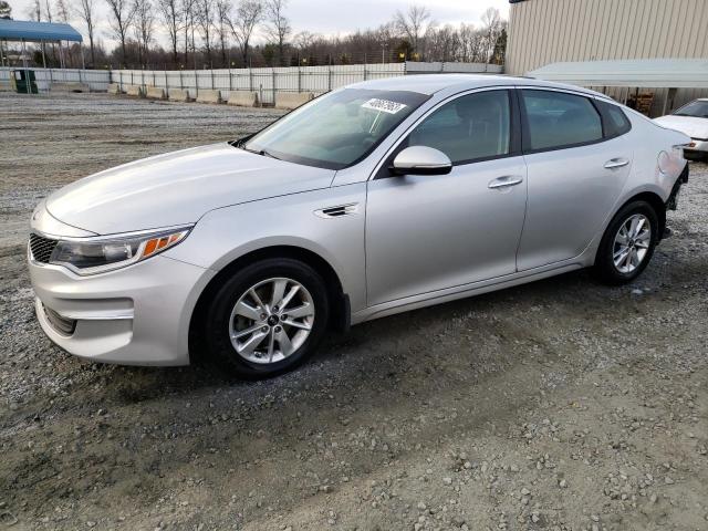 KIA OPTIMA LX 2017 knagt4l39h5146069