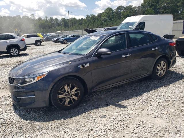 KIA OPTIMA LX 2017 knagt4l39h5150137