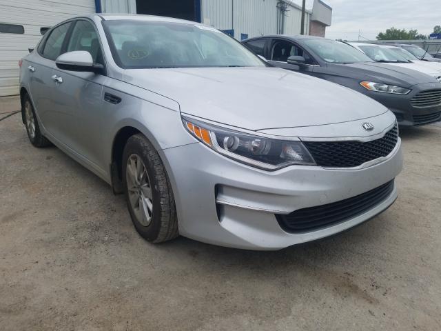 KIA OPTIMA LX 2017 knagt4l39h5150221