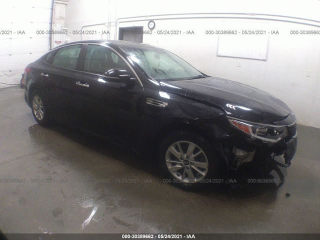 KIA OPTIMA 2017 knagt4l39h5151613