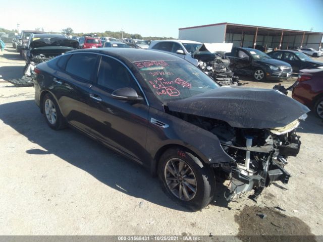 KIA OPTIMA 2017 knagt4l39h5151644