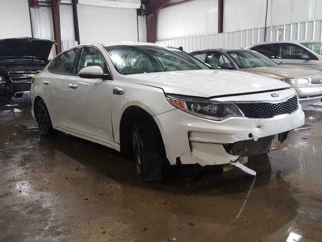 KIA OPTIMA LX 2017 knagt4l39h5170808