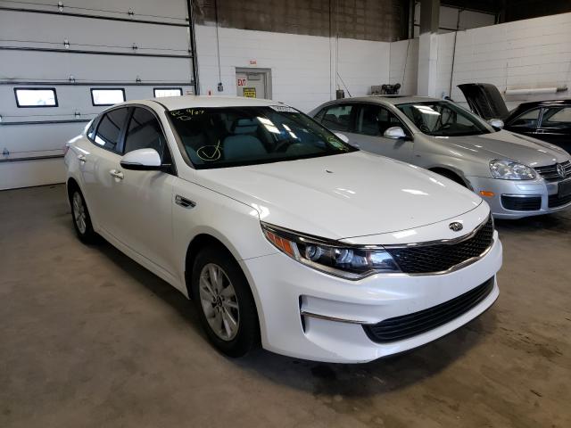 KIA OPTIMA LX 2018 knagt4l39j5199800