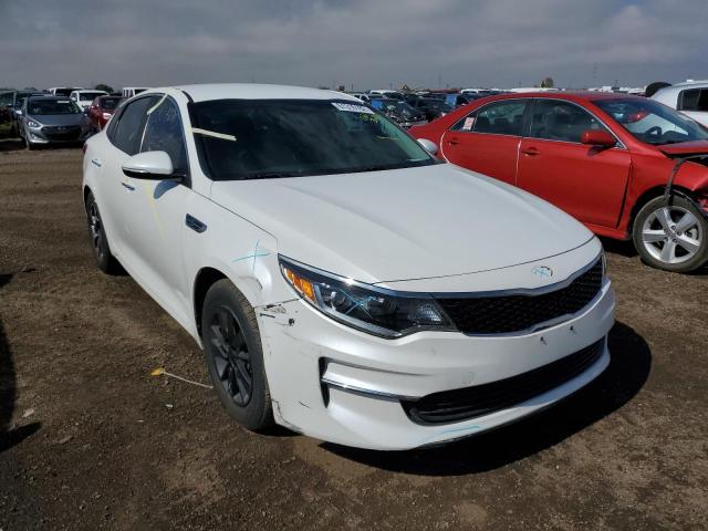 KIA OPTIMA LX 2018 knagt4l39j5205272