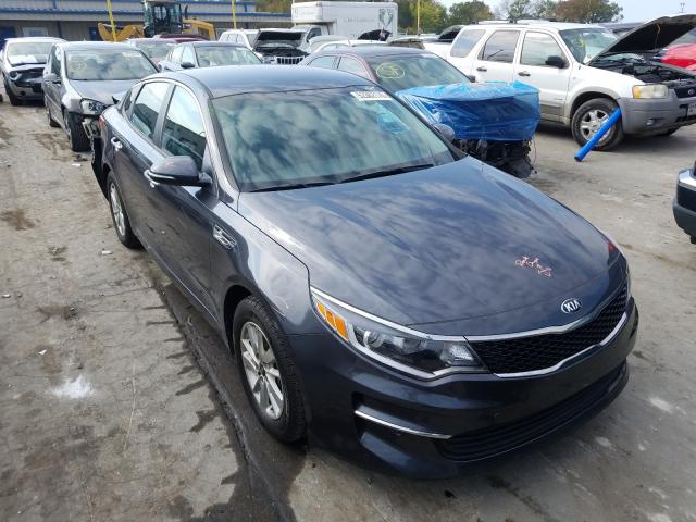 KIA OPTIMA LX 2018 knagt4l39j5211833