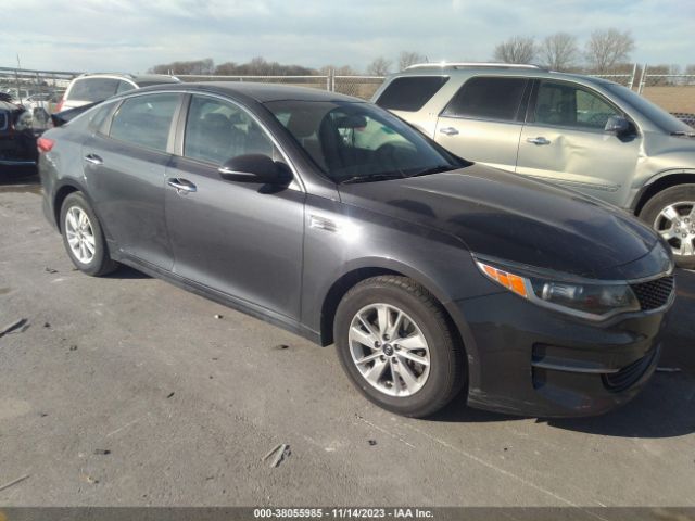 KIA OPTIMA 2018 knagt4l39j5212125