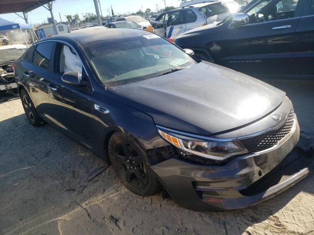 KIA OPTIMA LX 2018 knagt4l39j5212237