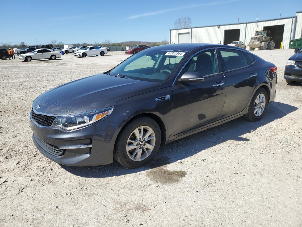 KIA OPTIMA 2018 knagt4l39j5213016