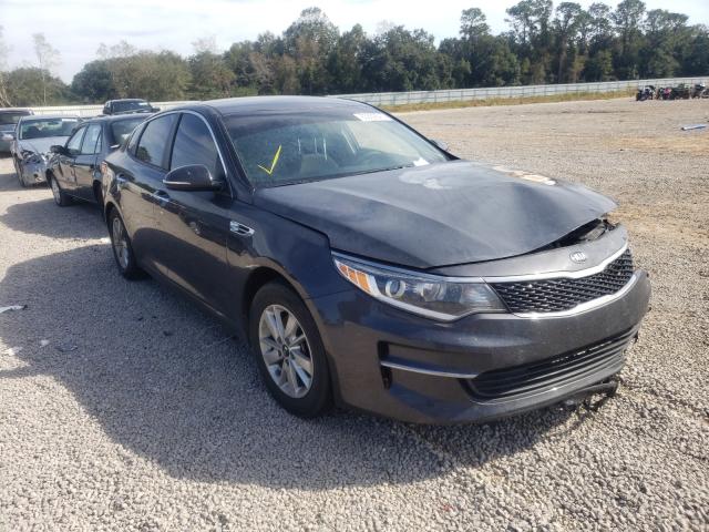 KIA OPTIMA LX 2018 knagt4l39j5214019