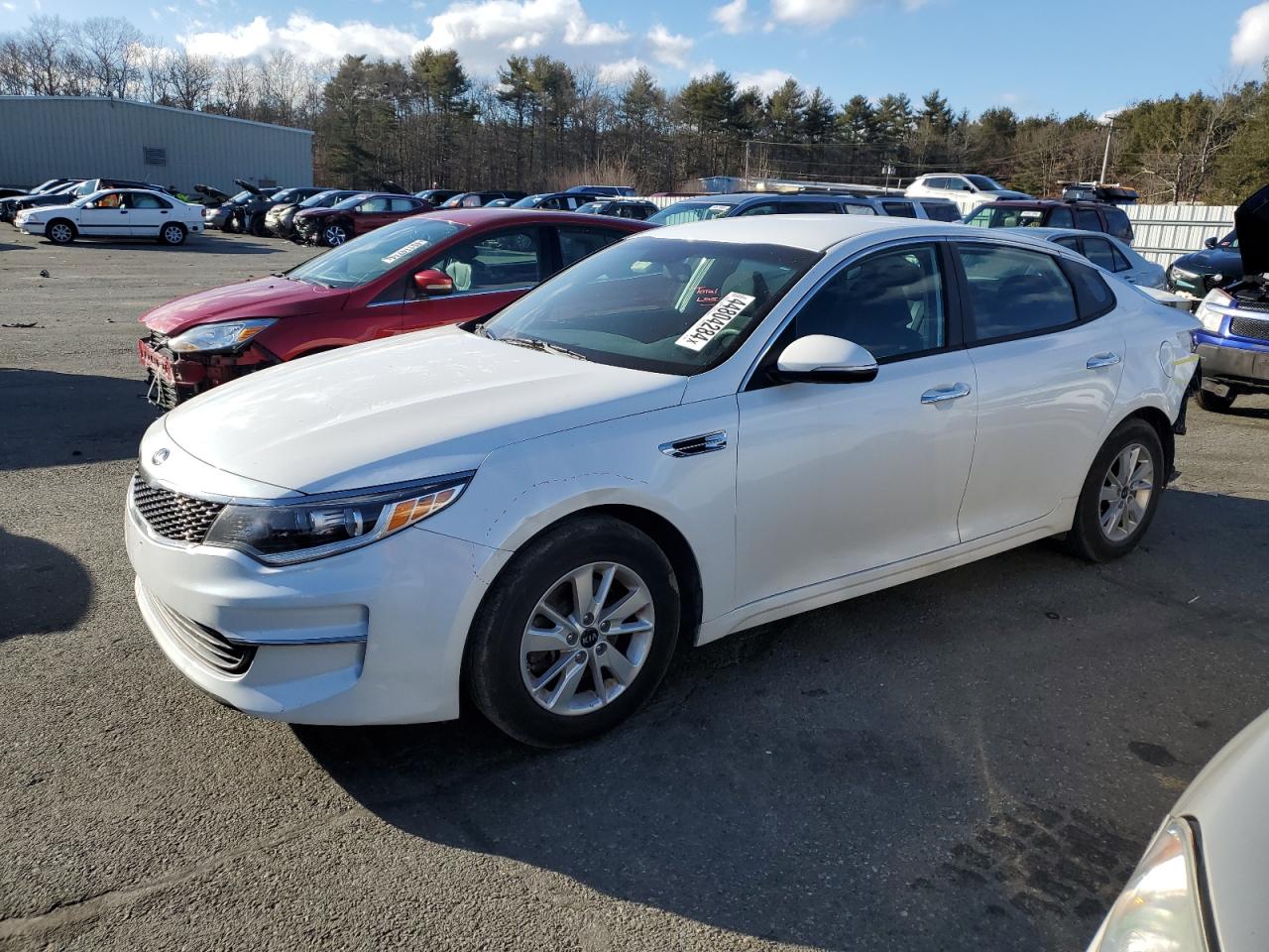 KIA OPTIMA 2018 knagt4l39j5216692