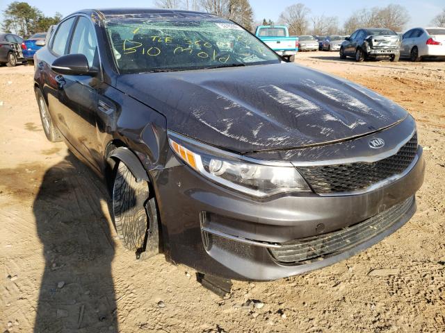 KIA OPTIMA LX 2018 knagt4l39j5220273