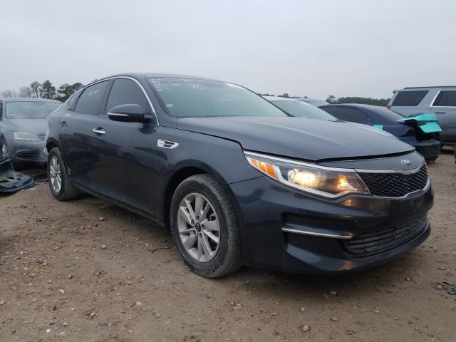 KIA OPTIMA LX 2018 knagt4l39j5232519