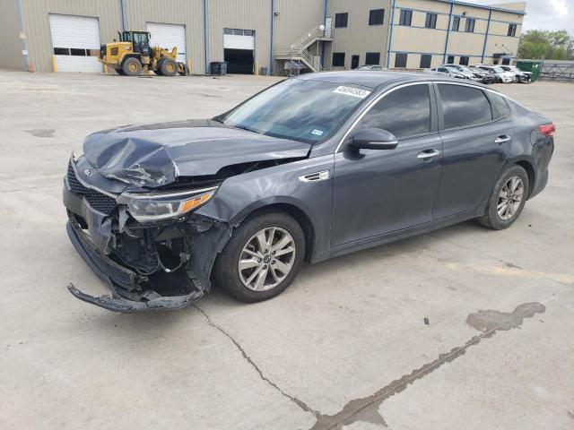 KIA OPTIMA LX 2018 knagt4l39j5232617