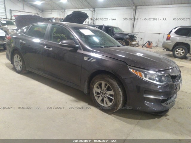 KIA OPTIMA 2018 knagt4l39j5235226