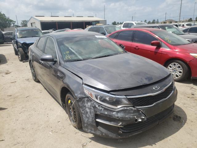 KIA OPTIMA LX 2018 knagt4l39j5235551