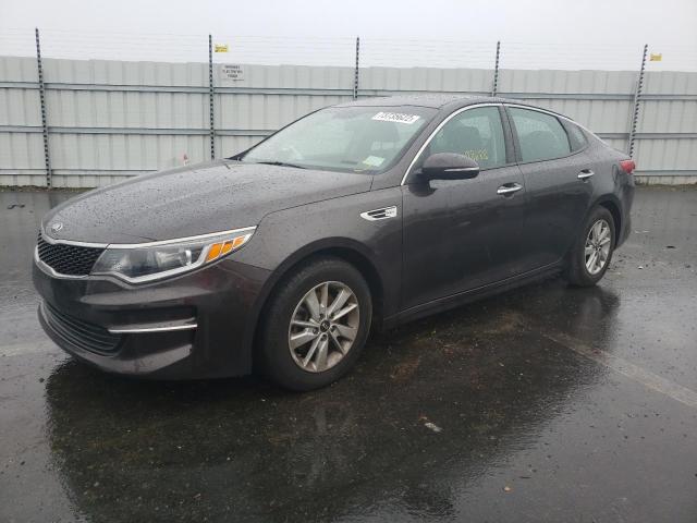 KIA OPTIMA LX 2018 knagt4l39j5238515