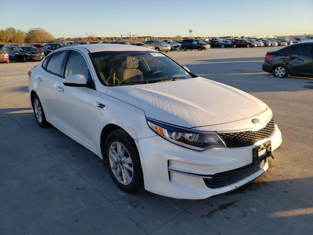 KIA OPTIMA LX 2016 knagt4l3xg5069999