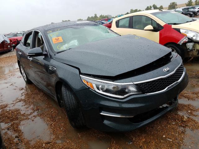 KIA OPTIMA LX 2016 knagt4l3xg5070151