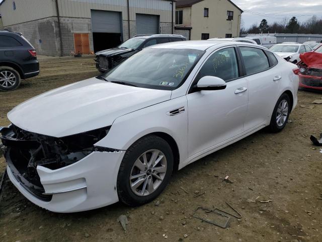 KIA OPTIMA LX 2016 knagt4l3xg5070750