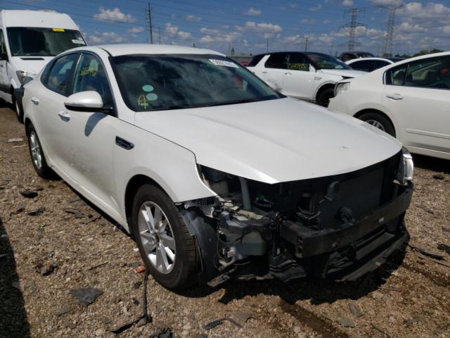 KIA OPTIMA LX 2016 knagt4l3xg5070845