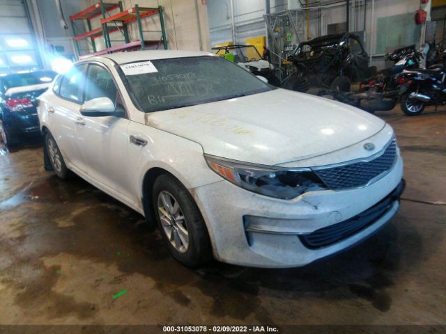 KIA OPTIMA 2016 knagt4l3xg5071011