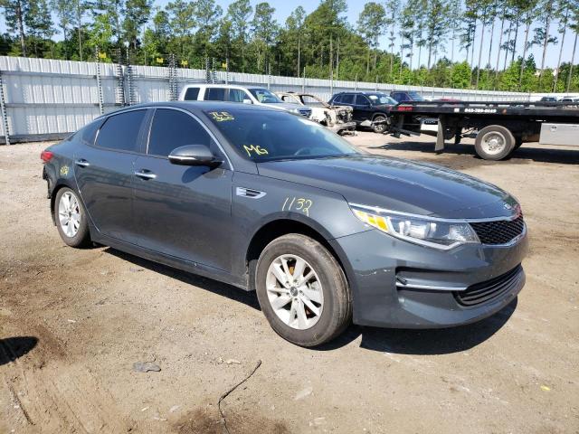 KIA OPTIMA LX 2016 knagt4l3xg5071073