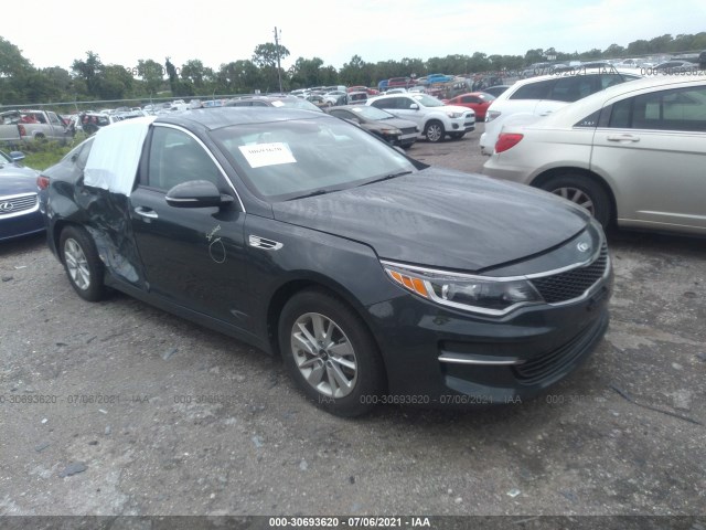 KIA OPTIMA 2016 knagt4l3xg5071395