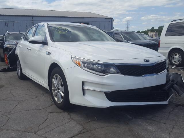 KIA OPTIMA LX 2016 knagt4l3xg5071574