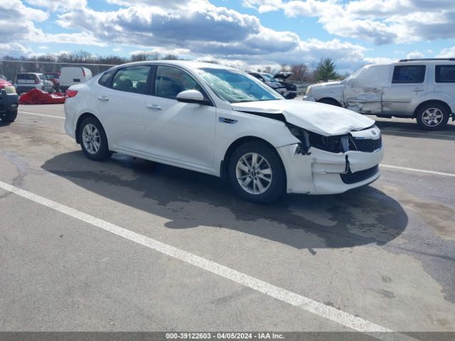 KIA OPTIMA 2016 knagt4l3xg5071655