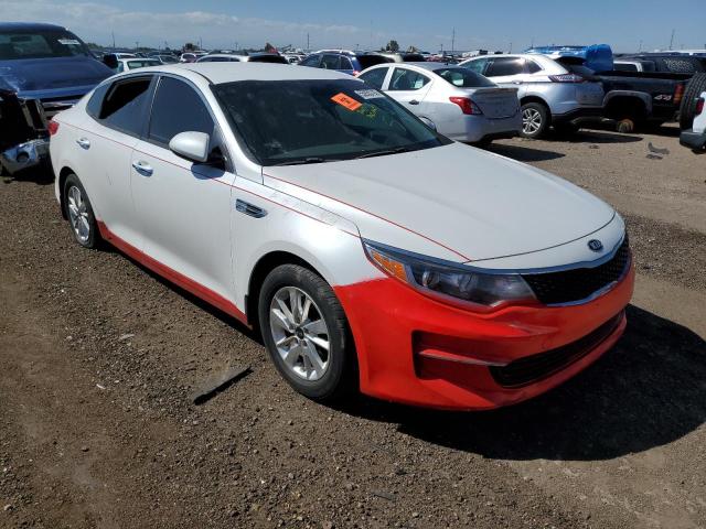 KIA OPTIMA LX 2016 knagt4l3xg5072126