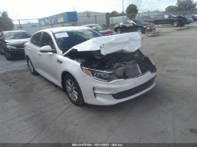 KIA OPTIMA 2016 knagt4l3xg5072529