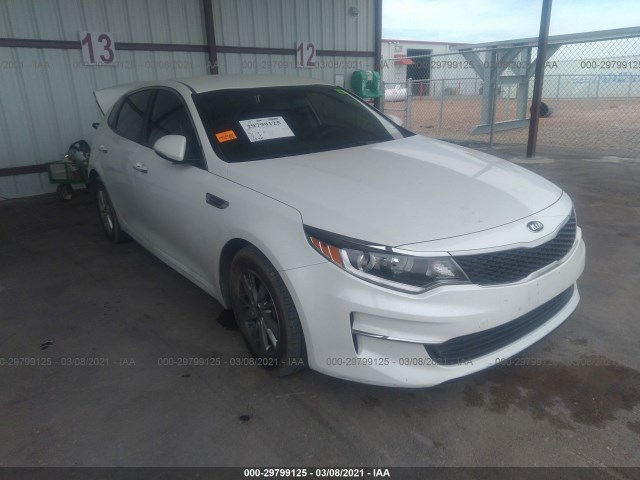 KIA OPTIMA 2016 knagt4l3xg5072644