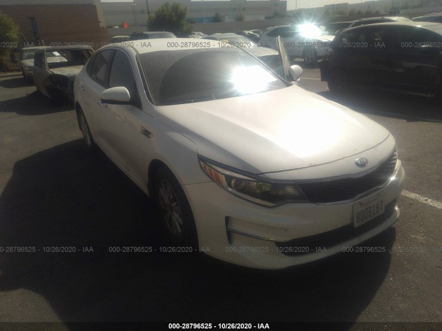 KIA OPTIMA 2016 knagt4l3xg5072790