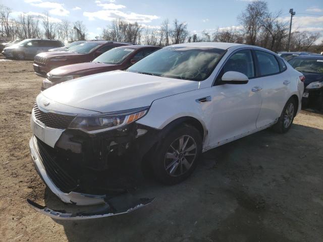 KIA OPTIMA LX 2016 knagt4l3xg5074135