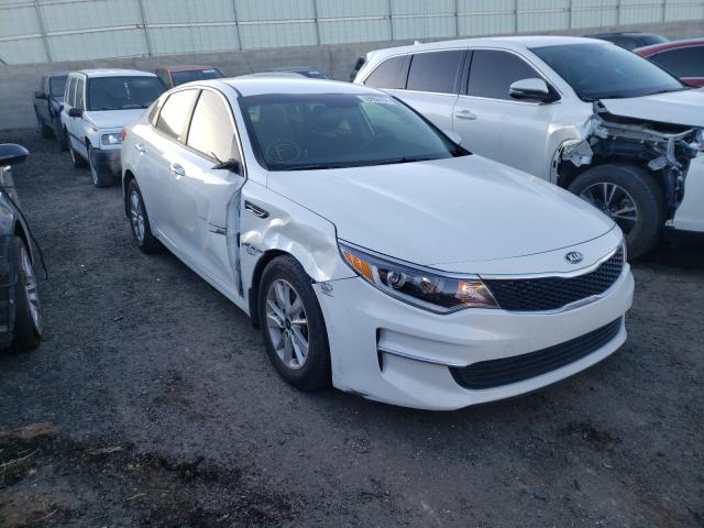 KIA OPTIMA LX 2016 knagt4l3xg5074393