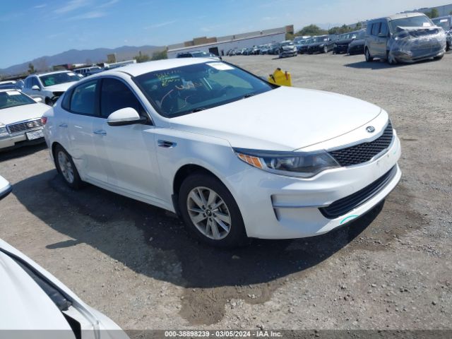 KIA OPTIMA 2016 knagt4l3xg5076970