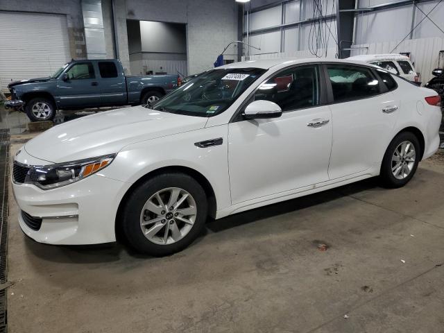 KIA OPTIMA LX 2016 knagt4l3xg5077312