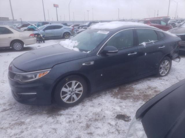 KIA OPTIMA LX 2016 knagt4l3xg5079111