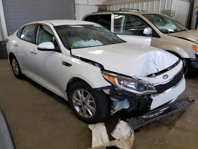 KIA OPTIMA LX 2016 knagt4l3xg5081697